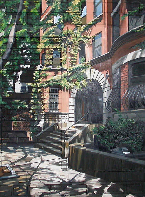 无人,家,栏杆,竖图,室内,白天,正面,度假,绘画,美景,植物,窗户,楼梯,城市风光,城市,纽约,美国,阴影,艺术,光线,扶手,影子,房屋,阶梯,屋子,景观,乡村,公寓,曼哈顿,古典,文化,娱乐,洋房,护栏,楼房,玻璃窗,台阶,住宅,树,树木,绿色,阳光,自然,工艺品,村庄,品味,享受,休闲,景色,放松,生长,成长,美术,北美,高雅,北美洲,美洲,纽约州,帝国之州,帝国州,美学,北亚美利加洲,亚美利加洲,格林威治村,格林尼治村,西村,彩图,房子,曼哈顿岛