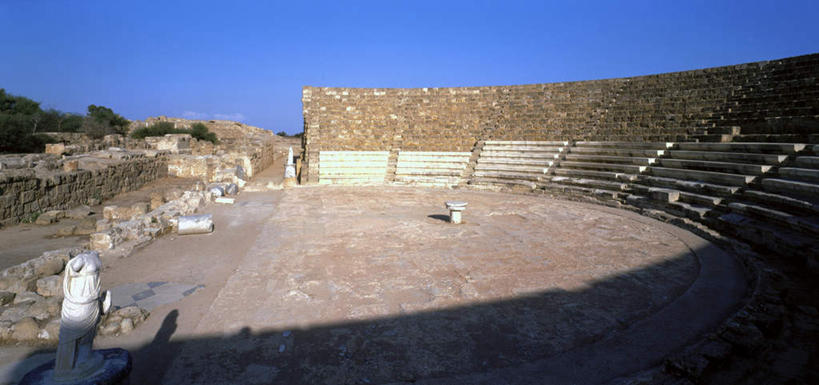 无人,体育馆,运动场,横图,室外,白天,正面,旅游,度假,石头,名胜古迹,植物,楼梯,标志建筑,地标,建筑,塞浦路斯,亚洲,一排,许多,阴影,遗迹,整齐,光线,石子,影子,阶梯,古迹,文物,娱乐,建设,体育场,古建筑,台阶,树,树木,排列,蓝色,绿色,蓝天,天空,阳光,自然,天,享受,休闲,旅游胜地,放松,生长,晴朗,成长,队列,西亚,古文明,万里无云,运动馆,塞浦路斯共和国,法马古斯塔,石块,岩石,晴空,晴空万里,彩图