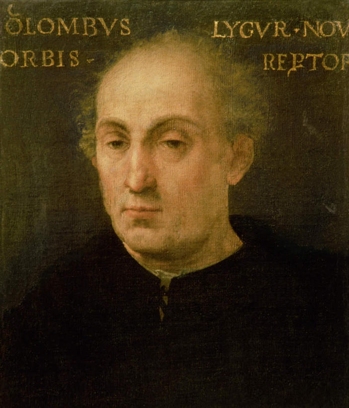 西方人,脸,头,脸颊,一个人,无人,站,竖图,室内,特写,白天,正面,民族服装,绘画,油画,欧洲,欧洲人,仅一个男性,仅一个人,仅一个中年男性,阴影,棕色背景,艺术,光线,英文,标志,文字,影子,字符,字母,古典,注视,文化,标识,肩膀,工艺品,观察,看,品味,站着,观看,英文字母,美术,察看,高雅,关注,美学,哥伦布,航海家,探险家,男人,男性,中年男性,白种人,头部,脸部,脸蛋,面部,站立,半身,彩图,传统服装,民俗服,克里斯托弗.哥伦布