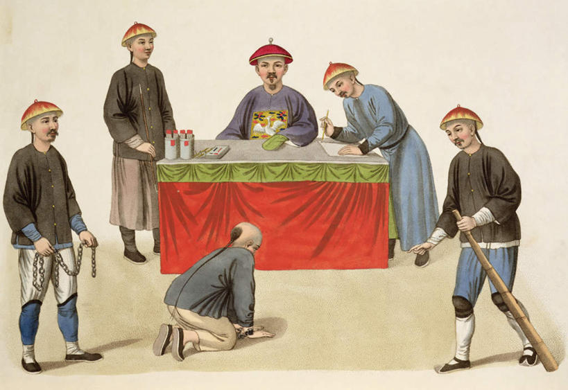 东方人,无人,法官,站,坐,跪,横图,室内,白天,正面,民族服装,绘画,桌子,油画,亚洲,握,服装,艺术,办公桌,许多人,古典,拿,拿着,注视,黄种人,文化,衣服,工艺品,观察,看,品味,站着,一群人,握着,服饰,观看,美术,察看,高雅,衣着,犯人,穿着,关注,囚犯,美学,衣饰,监犯,囚徒,罪人,法令,公法,功令,国法,司法,王法,执法,男人,男性,中年男性,亚洲人,跪着,站立,坐着,彩图,全身,传统服装,民俗服,判事,推事,法律