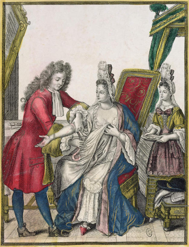 西方人,无人,三个人,站,坐,竖图,室内,白天,正面,民族服装,绘画,椅子,油画,欧洲,欧洲人,服装,艺术,木椅,古典,注视,文化,衣服,工艺品,观察,看,品味,站着,生病,服饰,观看,美术,察看,高雅,衣着,穿着,关注,把脉,佣人,美学,仆人,衣饰,抱病,家丁,仆役,西崽,切脉,评脉,男人,男性,女人,女性,中年男性,中年女性,白种人,站立,坐着,彩图,全身,传统服装,民俗服