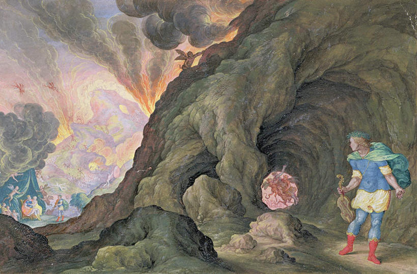 西方人,一个人,无人,站,横图,室内,白天,正面,民族服装,绘画,日落,山,山脉,油画,欧洲,欧洲人,仅一个男性,仅一个人,神话,艺术,山洞,山峰,晚霞,霞光,烟雾,落日,乐器,弦乐器,山峦,古典,注视,文化,仅一个年轻男性,黄昏,工艺品,群山,观察,看,品味,站着,彩霞,观看,美术,察看,高雅,关注,弹拨弦鸣乐器,传说,希腊神话,弹弦乐器,古琴,美学,俄耳甫斯,诗人,岩穴,民族乐器,七弦琴,瑶琴,玉琴,夕照,奥菲士,奥路菲,男人,男性,年轻男性,白种人,夕阳,歌手,站立,彩图,全身,传统服装,民俗服,斜阳,弹拨弦乐器