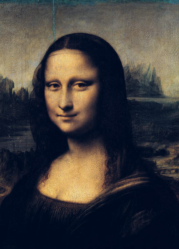 西方人,一个人,无人,音乐家,画家,笑,微笑,竖图,室内,白天,正面,民族服装,绘画,植物,油画,欧洲,欧洲人,仅一个年轻女性,仅一个女性,仅一个人,艺术,古典,注视,文化,树,树木,绿色,自然,工艺品,观察,看,品味,生长,成长,观看,美术,察看,高雅,关注,美学,哲学家,发明家,蒙娜丽莎,达.芬奇,达芬奇,列奥纳多.达.芬奇,地理学家,建筑工程师,军事工程师,生物学家,医学家,寓言家,蒙娜丽莎的微笑,永恒的微笑,年轻女性,女人,女性,白种人,雕塑家,半身,彩图,传统服装,民俗服