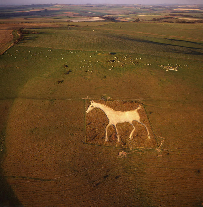 无人,竖图,俯视,航拍,室外,白天,旅游,度假,草地,草原,美景,植物,马,野生动物,雕塑,英国,欧洲,艺术,装饰,雕刻,雕像,景观,旷野,娱乐,一匹,草,绿色,自然,动物,工艺品,享受,休闲,景色,放松,运输,牲畜,纪念,美术,西欧,鸟瞰,自然风光,原野,主题,大不列颠,陈列,大不列颠及北爱尔兰联合王国,功能,美学,大不列颠联合王国,日不落英帝国,威尔特郡,彩图,高角度拍摄