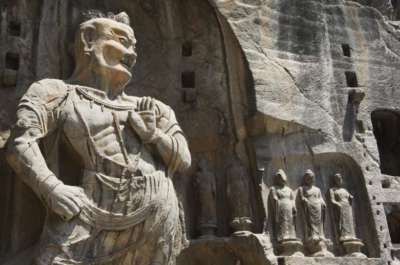 无人,站,横图,室外,白天,仰视,旅游,度假,名胜古迹,标志建筑,地标,建筑,雕塑,中国,亚洲,阴影,节日,遗迹,艺术,装饰,光线,雕刻,雕像,影子,注视,古迹,文化,文物,娱乐,建设,手叉腰,古建筑,阳光,工艺品,叉腰,观察,看,祈祷,站着,享受,休闲,健康,旅游胜地,放松,许愿,宗教,信仰,观看,纪念,祈求,美术,察看,关注,主题,陈列,古文明,东亚,中华人民共和国,省会,功能,美学,河南,河南省,豫,华中地区,平安,站立,半身,彩图,低角度拍摄