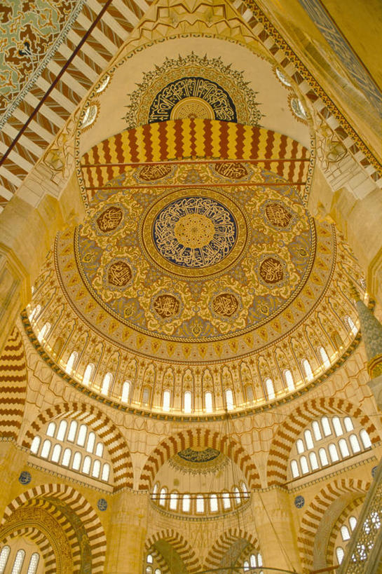 无人,竖图,室内,白天,仰视,旅游,度假,绘画,窗户,标志建筑,地标,建筑,玻璃,雕塑,土耳其,亚洲,艺术,装饰,雕刻,雕像,墙,屋顶,顶棚,文化,娱乐,建设,玻璃窗,壁画,墙壁,墙面,玻璃制品,工艺品,享受,休闲,旅游胜地,放松,拱形,纪念,华丽,修饰,美术,点缀,主题,西亚,陈列,首府,功能,美学,衬托,美观,雅致,雅观,埃迪尔内,埃迪尔内省,塞利米耶清真寺,画画,彩图,低角度拍摄,土耳其共和国