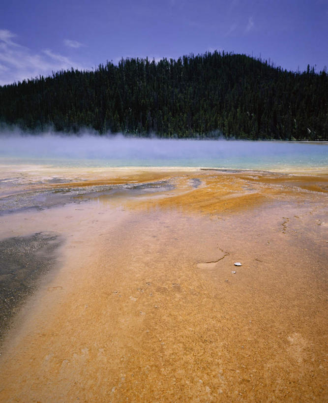 无人,公园,竖图,室外,白天,正面,旅游,度假,湖,湖泊,美景,森林,树林,水,温泉,植物,雾,美国,阴影,沸腾,光线,蒸汽,影子,湖面,景观,水流,水面,云,云朵,水蒸气,雾气,云彩,娱乐,树,树木,蓝色,绿色,白云,蓝天,天空,阳光,自然,湖水,天,享受,休闲,温暖,景色,放松,泉水,生长,温和,晴朗,成长,气体,北美,北美洲,国家公园,自然风光,美洲,黄石国家公园,蒙大拿州,黄石公园,蒸发,北亚美利加洲,亚美利加洲,蒙大拿,长空之乡,财富之州,地热,晴空,彩图