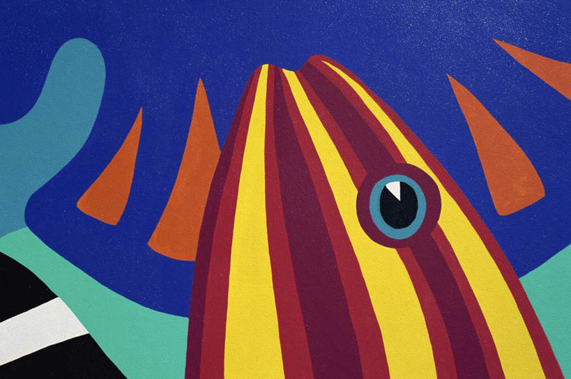 海鲜,无人,横图,彩色,室外,白天,正面,旅游,度假,绘画,英国,欧洲,阴影,艺术,装饰,光线,鱼,影子,墙,文化,娱乐,水产,鱼类,海洋生物,壁画,墙壁,墙面,阳光,享受,休闲,放松,五颜六色,华丽,修饰,色彩斑斓,点缀,开曼群岛,西欧,水生动物,海产品,五彩缤纷,大不列颠,水生物,海底动物,大不列颠及北爱尔兰联合王国,衬托,美观,雅致,雅观,五彩斑斓,大不列颠联合王国,日不落英帝国,凯门群岛,五光十色,开曼岛,画画,彩图