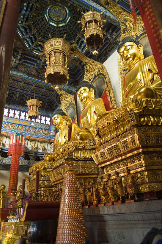 东方人,无人,三个人,寺庙,坐,盘腿,竖图,室内,白天,仰视,旅游,度假,名胜古迹,标志建筑,地标,建筑,照明,雕塑,中国,亚洲,一排,节日,遗迹,艺术,整齐,装饰,灯笼,雕刻,雕像,纸灯笼,注视,黄种人,古迹,文化,文物,娱乐,建设,古建筑,江苏,排列,工艺品,灯具,庙宇,观察,看,祈祷,享受,休闲,健康,金色,旅游胜地,放松,许愿,宗教,佛教,信仰,观看,纪念,祈求,照亮,美术,察看,富贵,照明设备,队列,关注,主题,陈列,古文明,东亚,忠诚,江苏省,中华人民共和国,华东地区,苏,功能,美学,富丽,镇江,镇江市,释教,名誉,荣华,金山寺,平安,男人,男性,中年男性,亚洲人,盘腿而坐,盘膝,盘着腿的,盘着腿坐,双腿交叉,坐着,彩图,低角度拍摄,全身,庙,寺