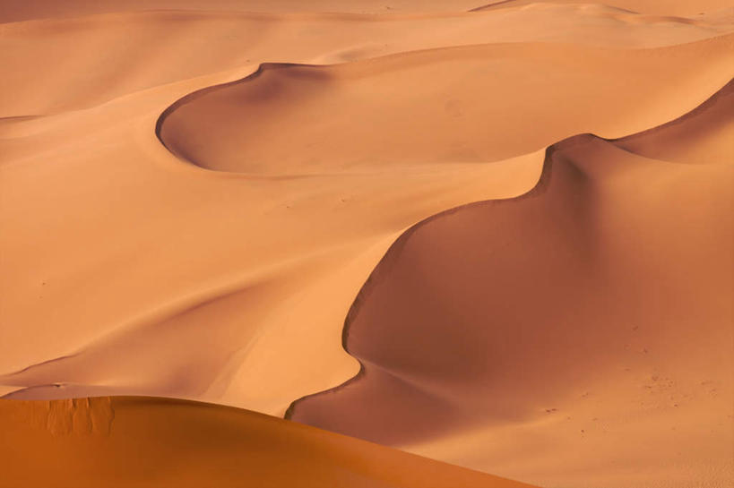 无人,横图,俯视,室外,白天,旅游,度假,美景,沙漠,非洲,利比亚,阴影,光线,影子,景观,娱乐,阳光,自然,享受,休闲,景色,放松,连绵,绵延,自然风光,北非,阿非利加洲,绵亘,大漠,砂漠,彩图,高角度拍摄