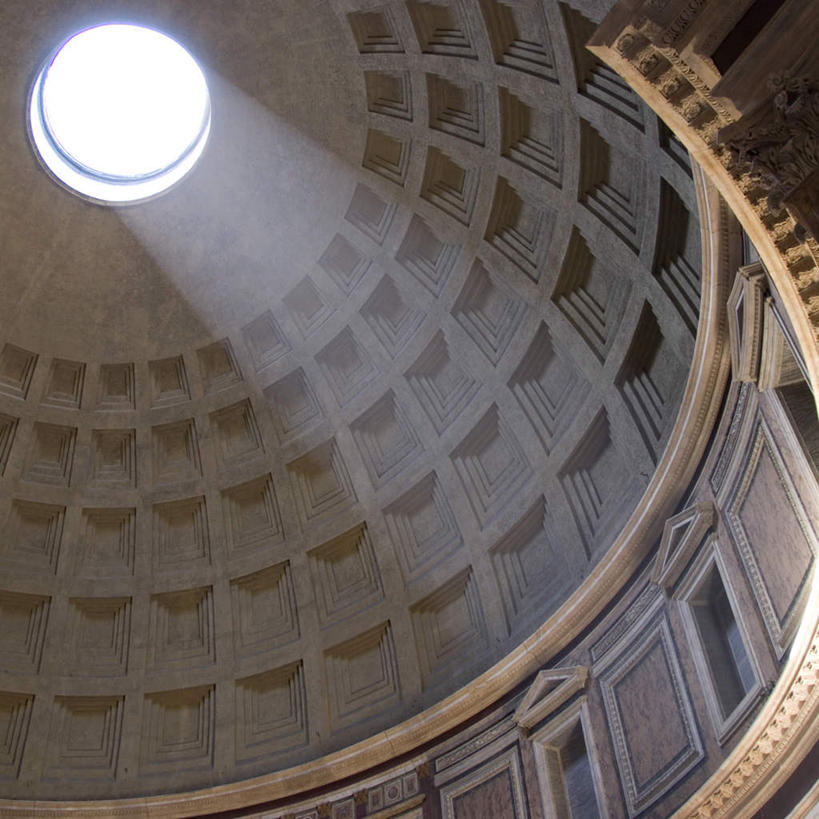 无人,方图,室内,白天,仰视,旅游,度假,标志建筑,地标,建筑,意大利,欧洲,一排,阴影,节日,朦胧,模糊,整齐,装饰,光线,影子,墙,屋顶,顶棚,文化,娱乐,建设,墙壁,墙面,排列,阳光,祈祷,享受,休闲,健康,旅游胜地,放松,许愿,宗教,信仰,纪念,华丽,修饰,祈求,点缀,拉齐奥,队列,南欧,意大利共和国,衬托,美观,雅致,雅观,拉齐奥大区,万神殿,平安,彩图,低角度拍摄