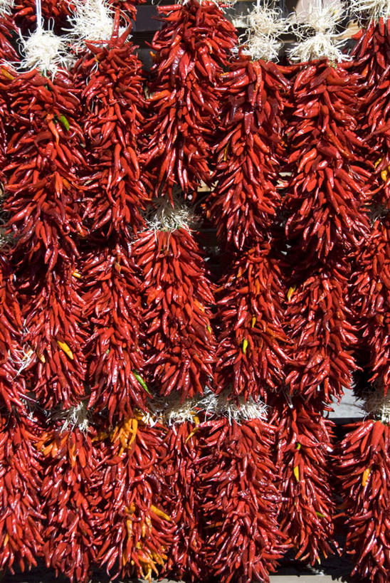 无人,竖图,室外,特写,白天,正面,度假,美景,城市风光,城市,辣椒,美国,许多,吊挂,悬挂,阴影,光线,影子,墙,景观,挂,娱乐,墙壁,墙面,阳光,享受,休闲,景色,放松,北美,北美洲,美洲,新墨西哥,辣角,红海椒,大椒,辣虎,广椒,首府,新墨西哥州,北亚美利加洲,亚美利加洲,迷人之地,迷人之州,圣达菲,圣塔菲,桑塔菲,辣子,红辣椒,海椒,番椒,彩图