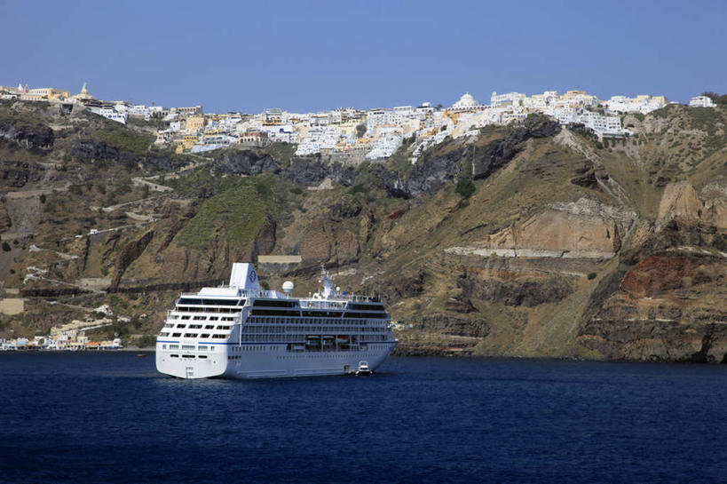 无人,横图,室外,白天,正面,旅游,度假,美景,希腊,欧洲,阴影,光线,影子,景观,娱乐,阳光,自然,享受,休闲,景色,放松,基克拉迪群岛,圣托里尼岛,自然风光,希腊共和国,基克拉泽斯群岛,彩图