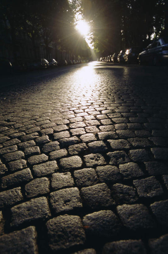 无人,竖图,室外,白天,正面,度假,石头,美景,植物,城市风光,城市,道路,路,公路,汽车,法国,巴黎,欧洲,一排,阴影,整齐,光线,石子,影子,景观,交通,娱乐,车,树,树木,排列,绿色,阳光,自然,交通工具,轿车,享受,休闲,景色,放松,生长,成长,队列,载具,法兰西共和国,蒙马特,法兰西第五共和国,蒙马特区,石块,岩石,马路,彩图