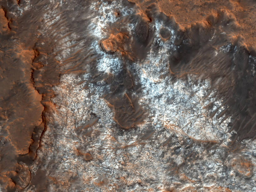 无人,横图,山,沙丘,摄影,太阳系,地质学,彩图,空间探索