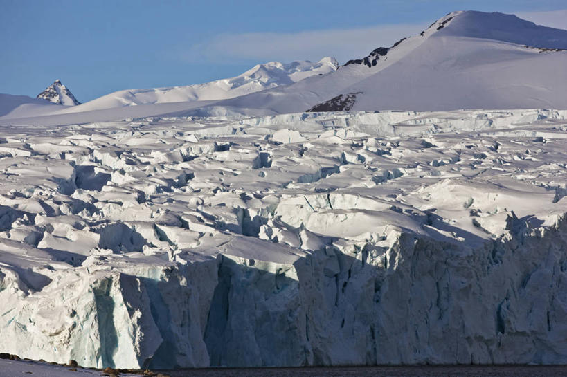 无人,横图,室外,白天,山,雪山,冰,地形,寒冷,摄影,气象,气候,南极洲,冰河,纯净,南极半岛,彩图,冰架,冰隙