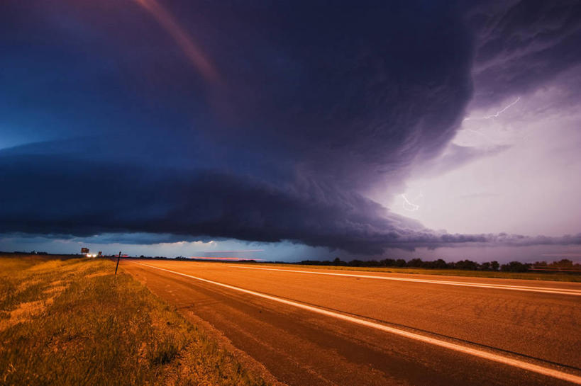 无人,横图,室外,白天,暴风雨,美国,科学,云,天气,天空,摄影,内布拉斯加,气象学,彩图