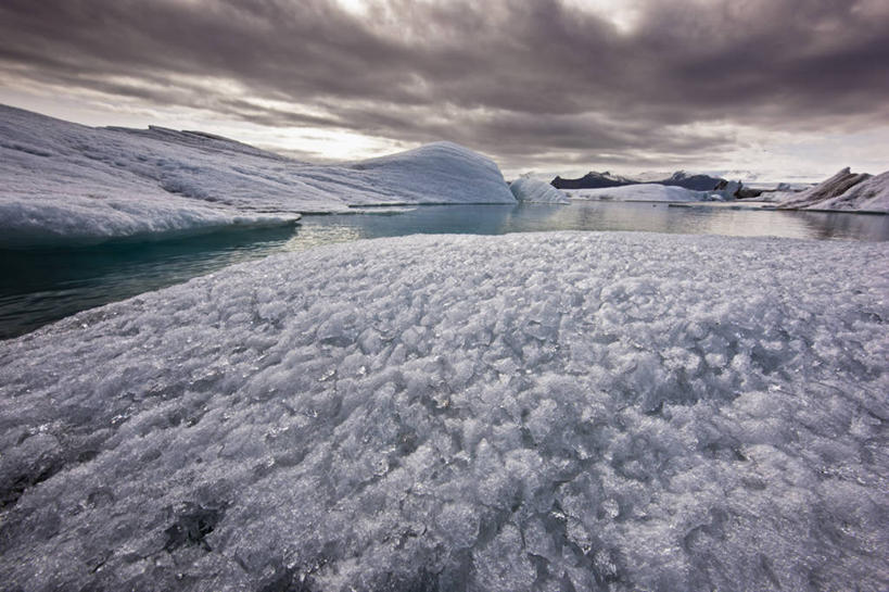 无人,横图,室外,白天,冰山,湖,火山,全球变暖,融化,冰,寒冷,摄影,灰,冰河,彩图,冰架