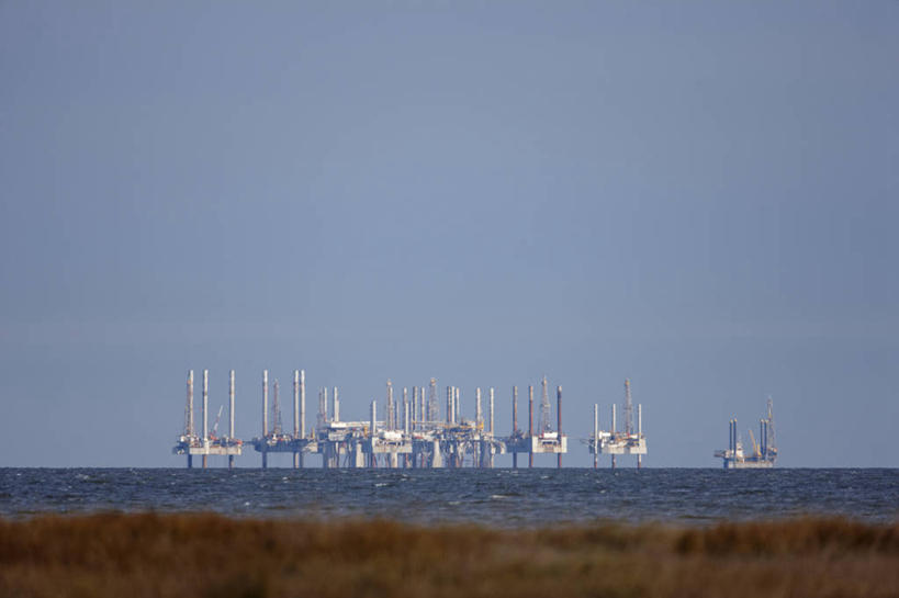 无人,横图,室外,白天,机器,美国,设备,机械,摄影,能源,石油工业,钻井,路易斯安那州,钻塔,墨西哥湾,彩图,钻油机