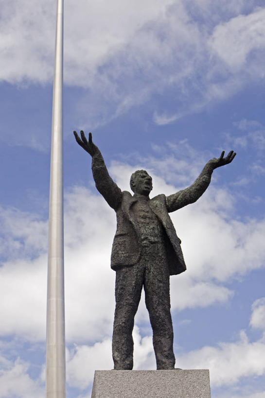 无人,竖图,室外,白天,爱尔兰,艺术,雕像,首都,地标建筑,摄影,手艺,美术工艺,彩图,旅行,爱尔兰文化