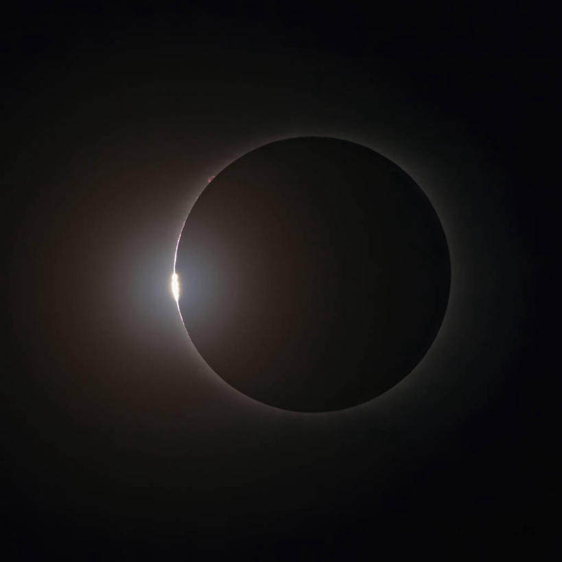 无人,方图,太阳,太空,日食,摄影,天文学,日冕,食,彩图