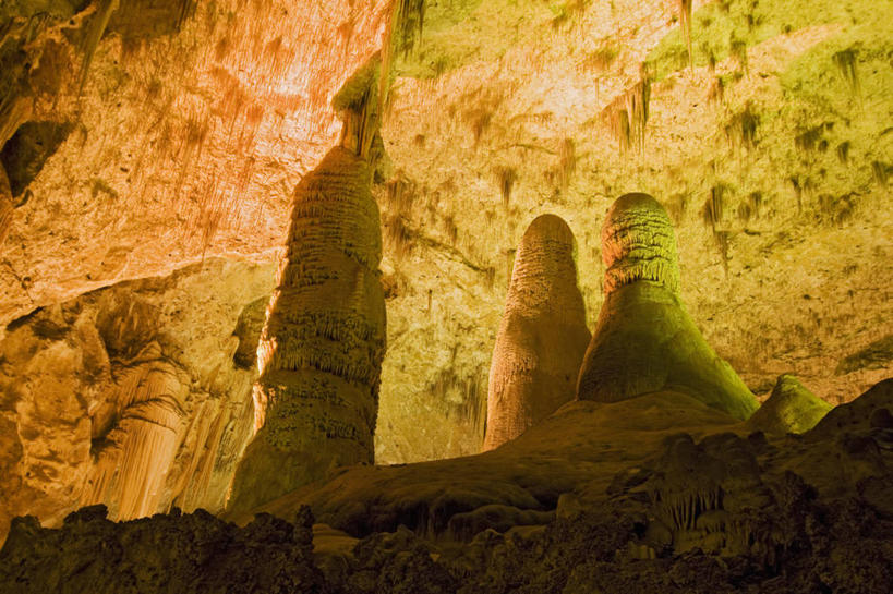 无人,横图,美国,自然,地标建筑,摄影,洞穴,国家公园,新墨西哥,地貌,钟乳石,恶土国家公园,石灰石,石笋,地质学,岩石,彩图,旅行,奇瓦瓦沙漠