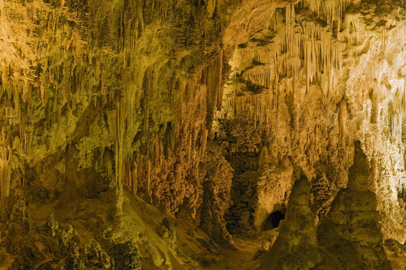 无人,横图,美国,自然,地标建筑,摄影,洞穴,国家公园,新墨西哥,地貌,钟乳石,恶土国家公园,石灰石,石笋,地质学,彩图,旅行,奇瓦瓦沙漠