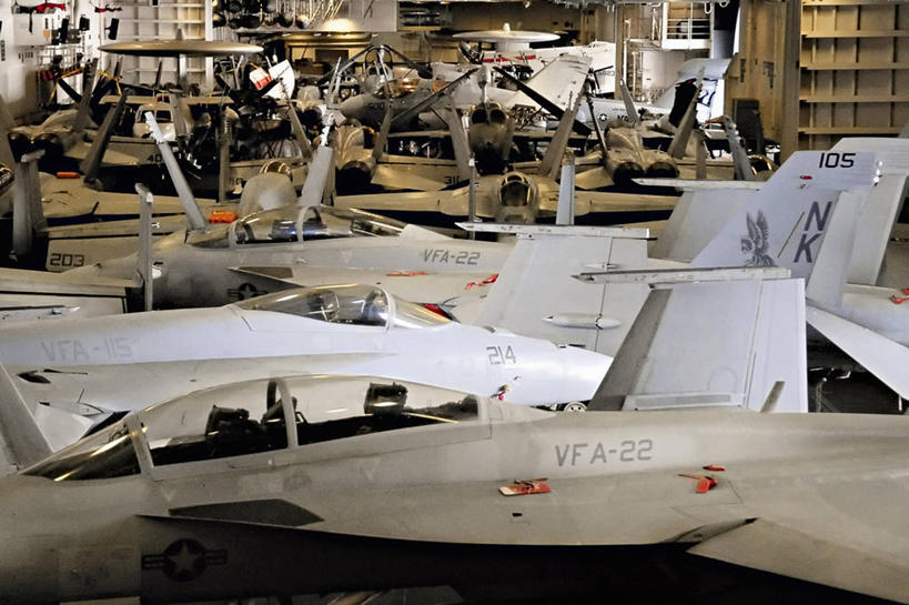 无人,横图,室内,飞机,军事,交通,航空,交通工具,运输,摄影,太平洋,飞行器,战斗机,客机,载具,军用机,彩图,商务机