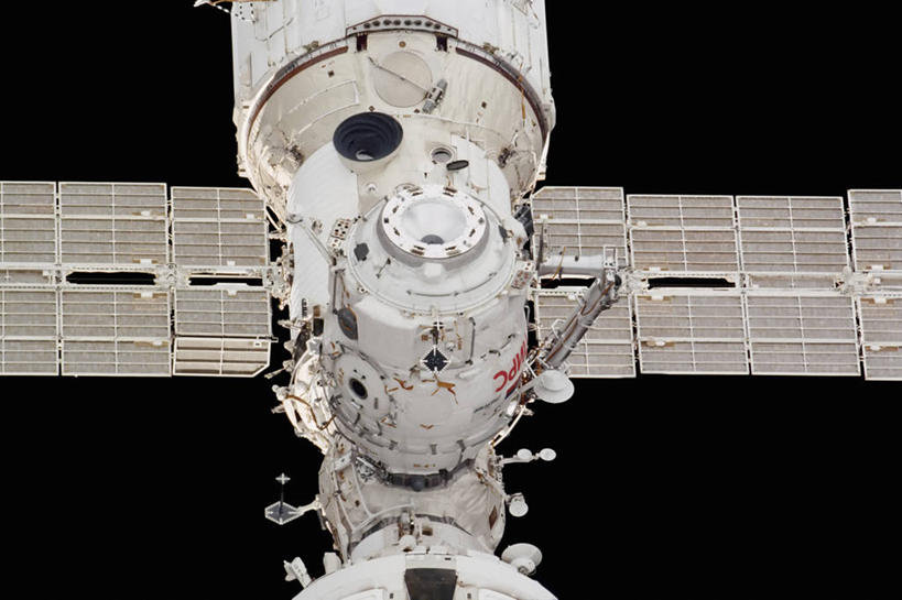 无人,横图,空间站,太空,摄影,国际空间站,彩图,空间探索