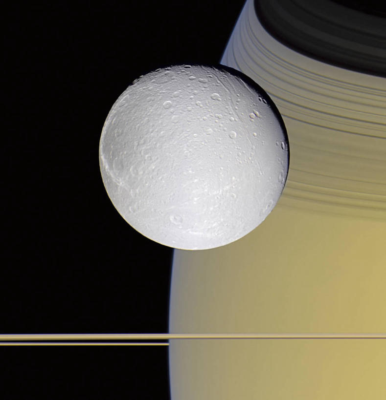 无人,竖图,阴影,太空,月亮,摄影,太阳系,土星,天文学,彩图,空间探索