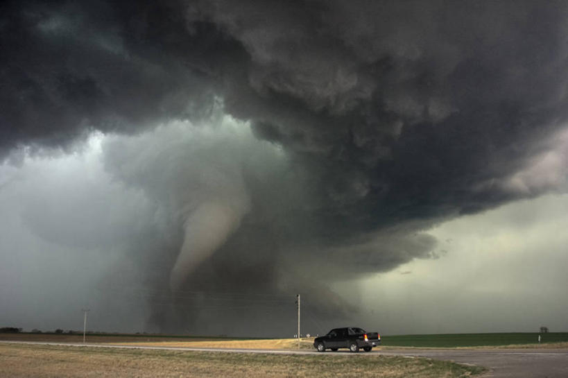无人,横图,室外,白天,暴风雨,龙卷风,美国,云,自然灾害,天气,风景,天空,自然,摄影,恐怖,威胁,结束,堪萨斯,雷雨,危险,彩图