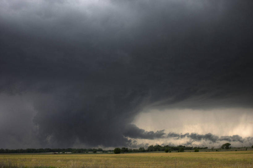 无人,横图,室外,白天,暴风雨,龙卷风,美国,云,自然灾害,天气,风景,天空,自然,摄影,恐怖,威胁,结束,堪萨斯,雷雨,危险,彩图