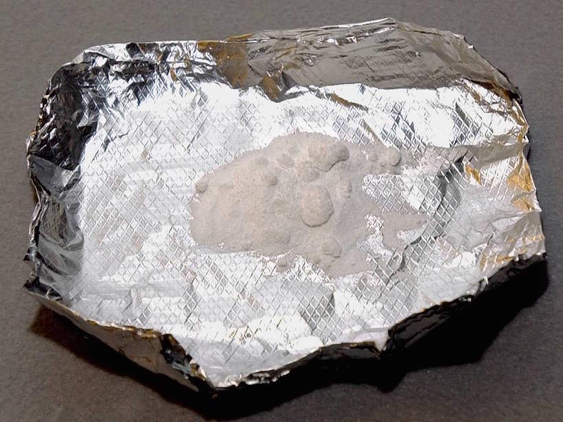 无人,横图,特写,摄影,犯罪,上瘾,铝箔,彩图,影棚拍摄