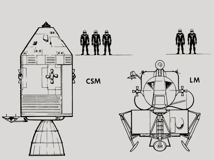 无人,宇航员,横图,黑白,插画,技术,数码,科技,阴影,太空,网络,标签,图表,高光,几何,计算机图形,合成,图画,画,电脑合成图,数码合成图,登月舱,合成图,漫画,计划书,写实,具体,具象,空间探索