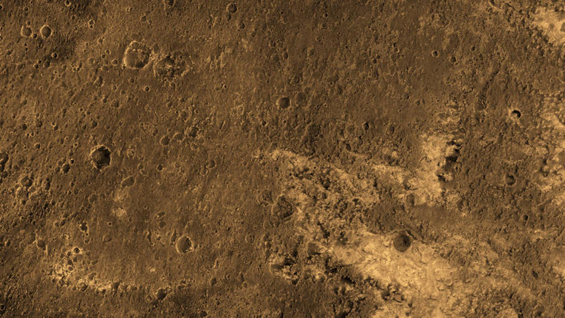 无人,横图,摄影,太阳系,陨石坑,地质学,彩图,空间探索