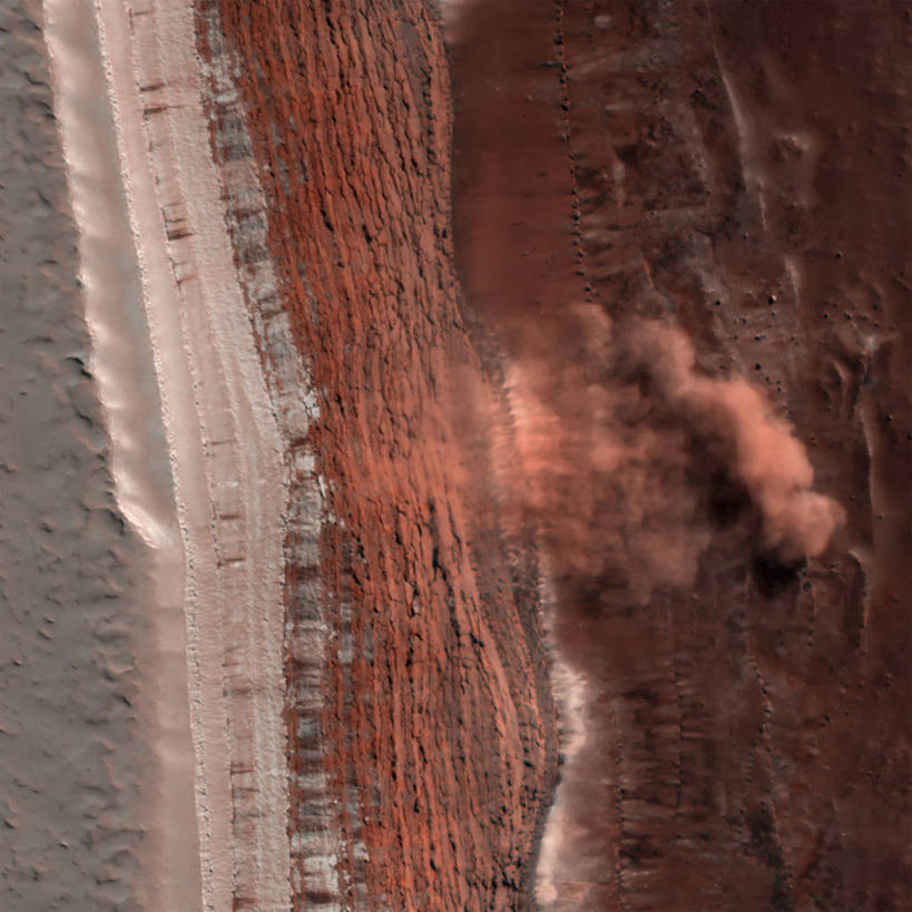 无人,方图,冰,云,摄影,太阳系,灰尘,雪崩,地质学,冰帽,彩图,二氧化碳,空间探索