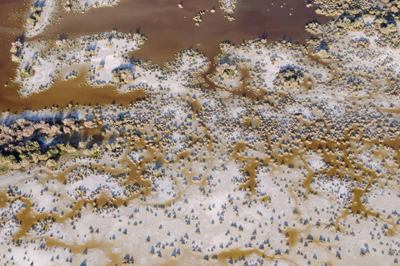 无人,横图,俯视,航拍,室外,白天,墨西哥,美国,池塘,地形,小溪,摄影,环境,北美,北美洲,拉丁美洲,鸟瞰,美洲,海峡,洛矶山脉,落基山脉,灌溉设备,北亚美利加洲,亚美利加洲,墨西哥合众国,仙人掌王国,科罗拉多河,三角洲,自然地理,彩图,高角度拍摄,美利坚合众国,生态多样性