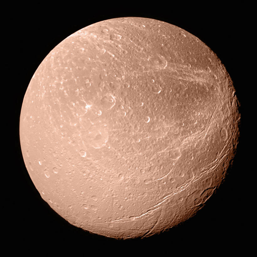 无人,方图,峡谷,月亮,摄影,太阳系,土星,陨石坑,彩图,空间探索