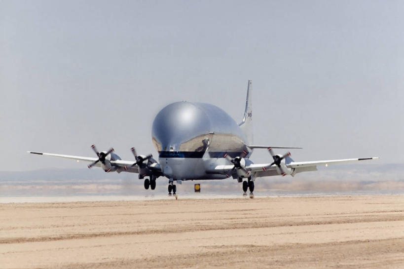 无人,横图,室外,白天,正面,飞机,美国,着陆,摄影,巨大,庞大,飞行器,加利福尼亚,螺旋桨飞机,宏大,硕大,伟大,货机,美国宇航局,彩图