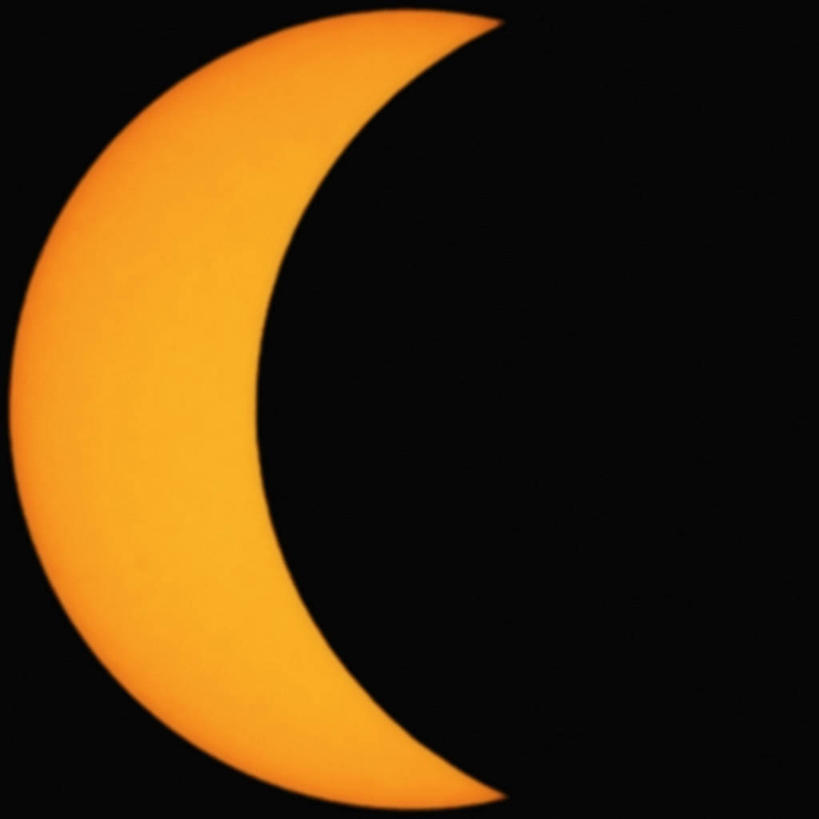 无人,方图,太阳,日食,月亮,月光,模型,摄影,明亮,天文学,皎洁,食,彩图