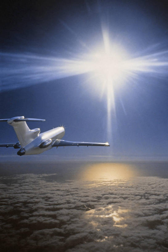 无人,竖图,俯视,航拍,室外,白天,数码,科技,日出,海洋,飞机,阴影,网络,云,交通,高光,几何,计算机图形,合成,航空,交通工具,幻想,运输,摄影,灵感,电脑合成图,数码合成图,客机,合成图,鸟瞰,载具,梦想,开端,冒险,彩图,高角度拍摄,旅行,波音727,商务机