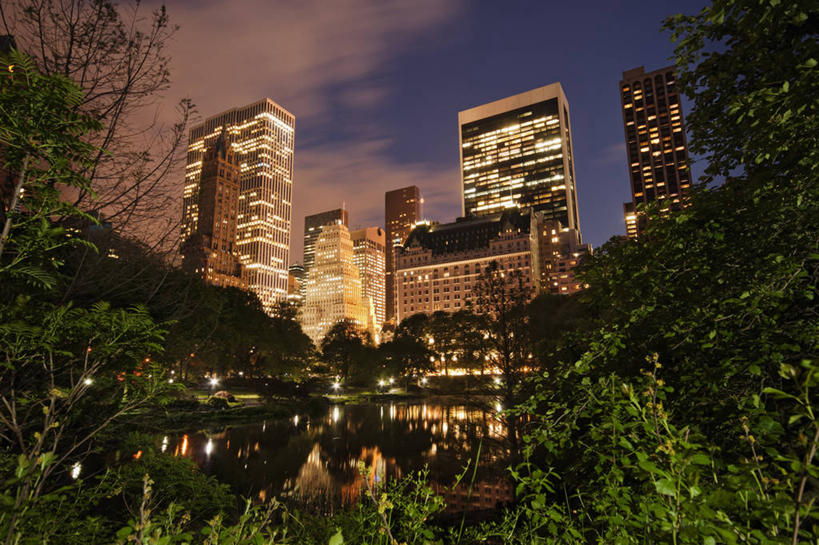 无人,横图,室外,白天,城市,建筑,摩天大楼,纽约,美国,曼哈顿,摄影,中央公园,彩图,旅行