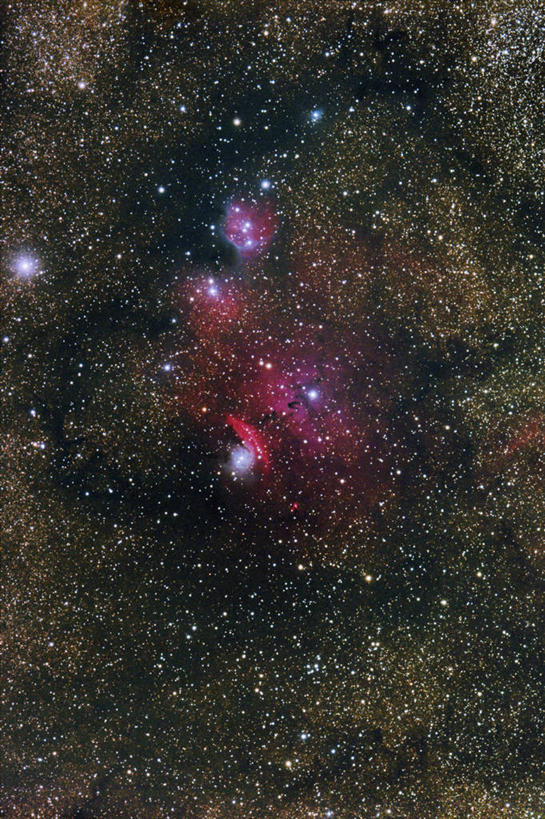 无人,竖图,美景,美国,太空,景观,星星,星云,自然,景色,摄影,射手座,加利福尼亚,自然风光,天文学,彩图