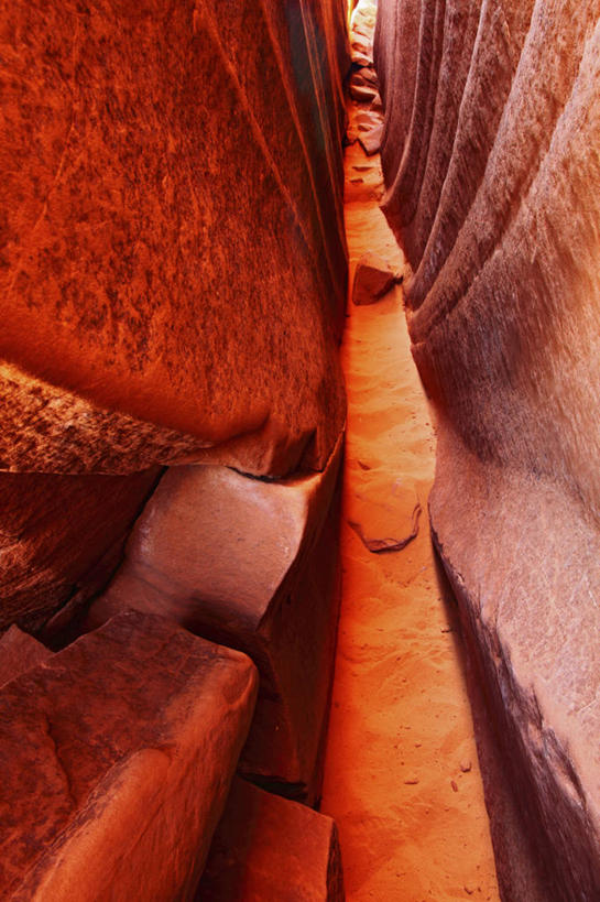 无人,竖图,室外,白天,峡谷,美国,地形,摄影,犹他,地质学,沙岩,大楼梯国家纪念碑,彩图