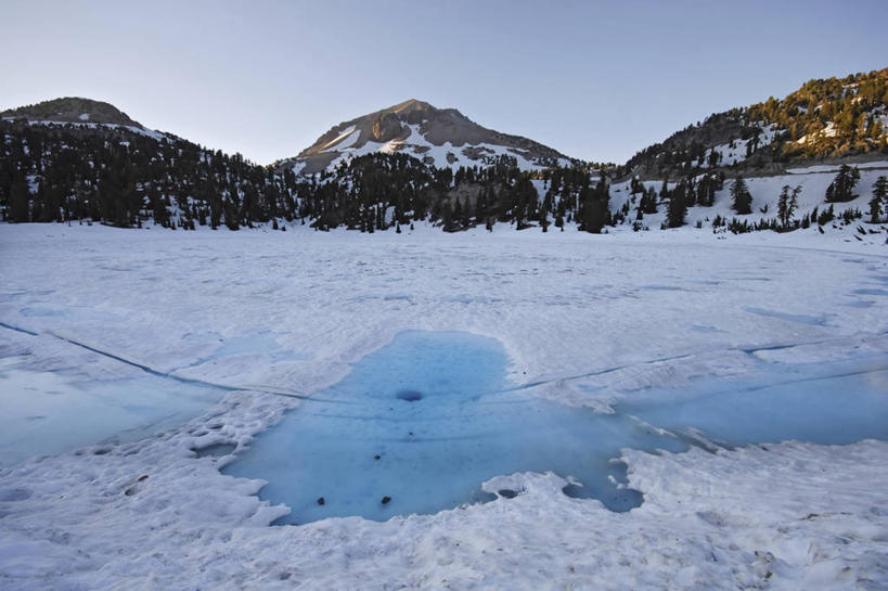 无人,横图,室外,白天,水,美国,融化,冰,地形,树,摄影,加利福尼亚,彩图,旅行
