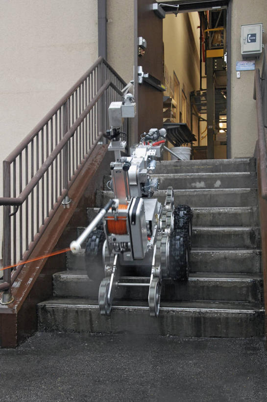 无人,竖图,室外,白天,安全,技术,韩国,军事,摄影,机器人,彩图