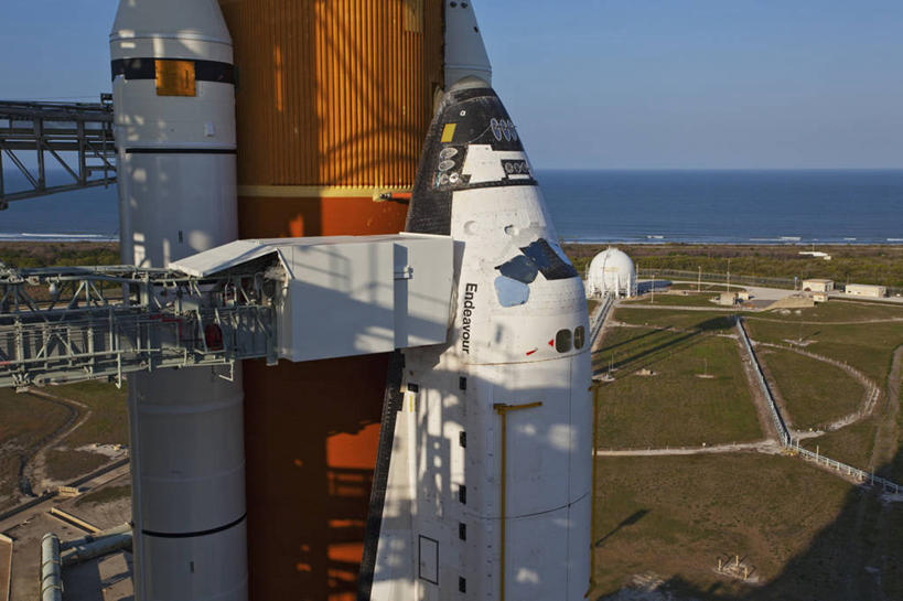 无人,横图,室外,白天,技术,美国,太空,发射台,摄影,北美,北美洲,美洲,航天飞机,佛罗里达,佛罗里达州,佛州,阳光州,肯尼迪航天中心,北亚美利加洲,亚美利加洲,迈雷特岛国家野生动物保护区,梅里特岛,彩图,美利坚合众国,空间探索,火箭加速器