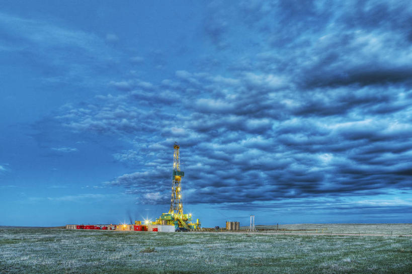 无人,工厂,横图,室外,白天,留白,化工厂,技术,美国,黄昏,工业,摄影,井,能源,天然气,石油工业,科罗拉多州,化石燃料,彩图,制造厂,生产工厂