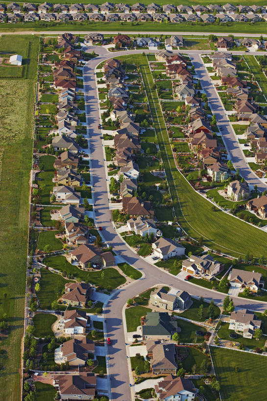 无人,竖图,俯视,航拍,室外,白天,草坪,城市,街道,美国,房屋,球场,运输,摄影,住房,鸟瞰,克隆,分割,发展,科罗拉多州,彩图,高角度拍摄,苦差事