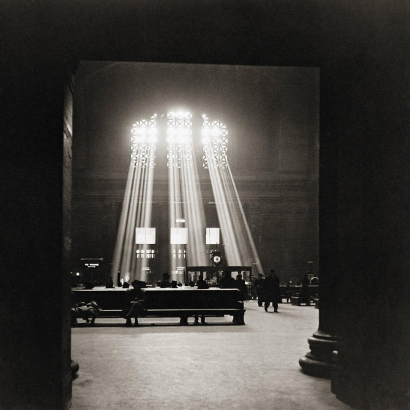 方图,黑白,室内,白天,建筑,美国,光,运输,摄影,等候室,伊利诺斯州,芝加哥市,联合车站